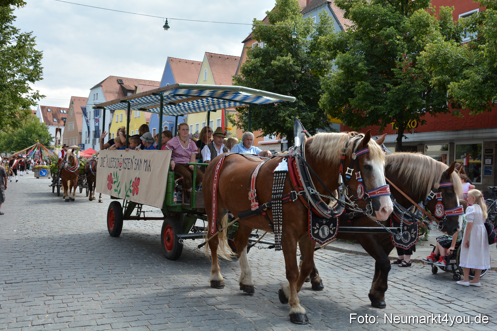 Volksfest Neumarkt 100814 0481